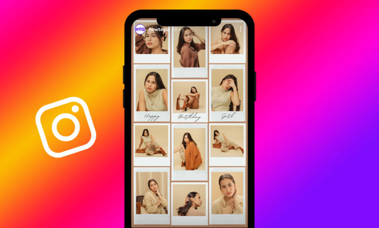 How to Add Multiple Pictures to One Instagram Story in 2024